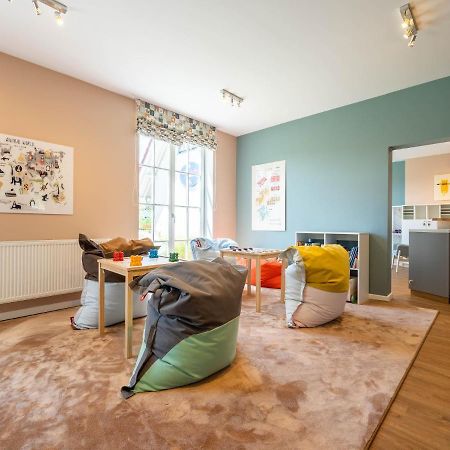Reetland Am Meer - Luxus Reetdachvilla Mit 3 Schlafzimmern, Sauna Und Kamin F15 드란스케 외부 사진