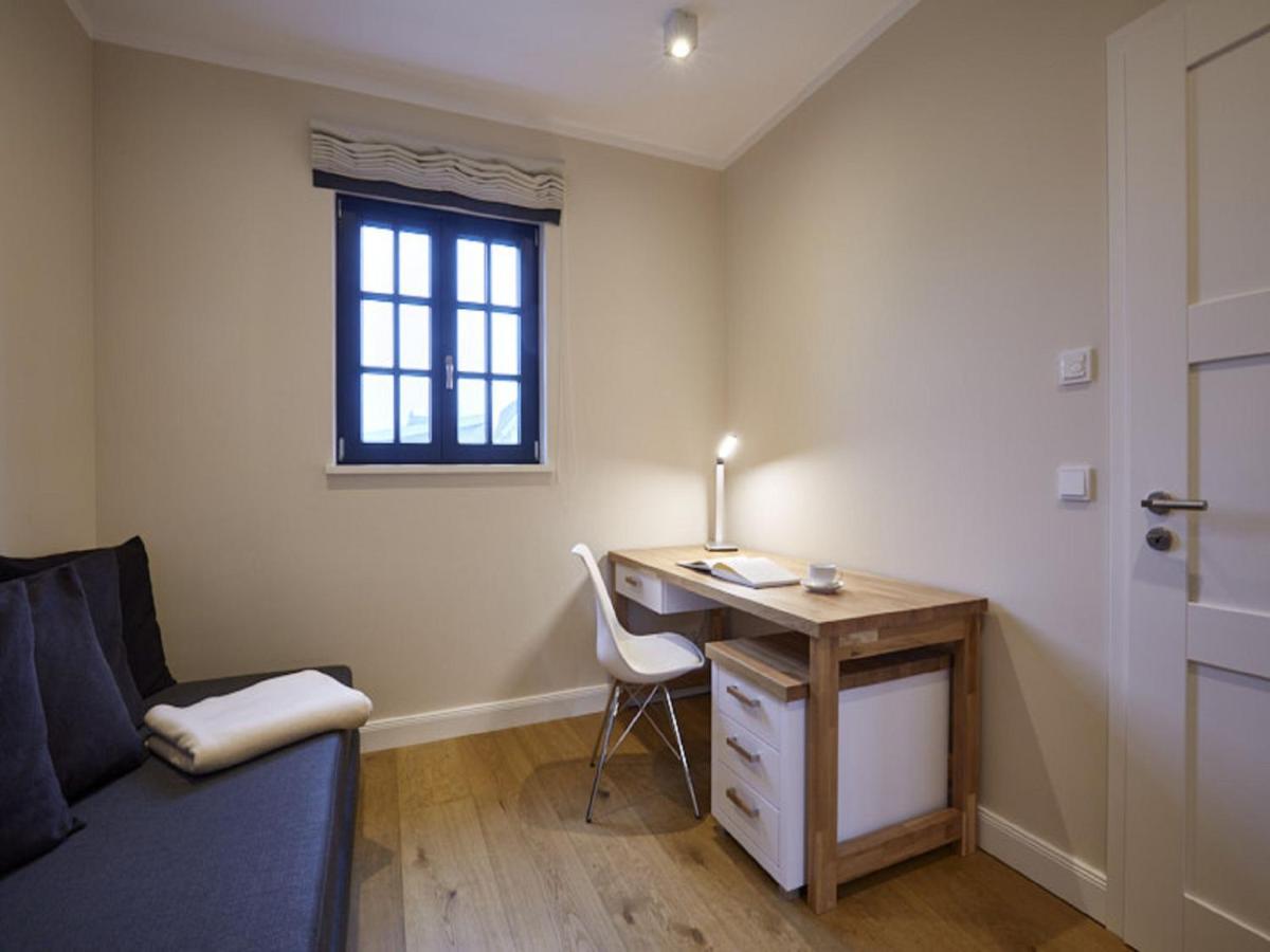 Reetland Am Meer - Luxus Reetdachvilla Mit 3 Schlafzimmern, Sauna Und Kamin F15 드란스케 외부 사진