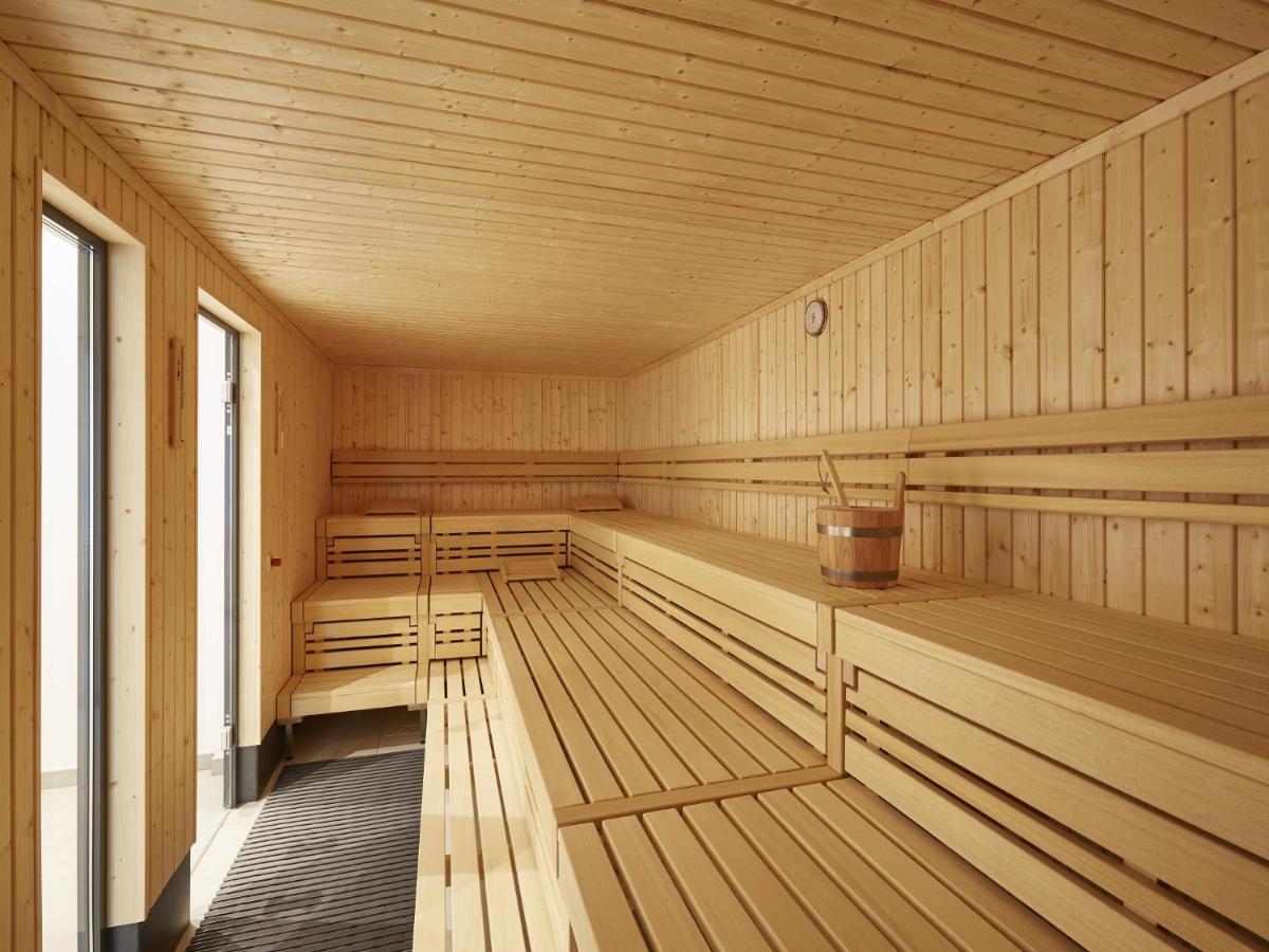 Reetland Am Meer - Luxus Reetdachvilla Mit 3 Schlafzimmern, Sauna Und Kamin F15 드란스케 외부 사진